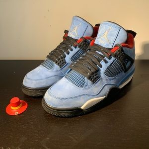 Travis Scott Jordan 4